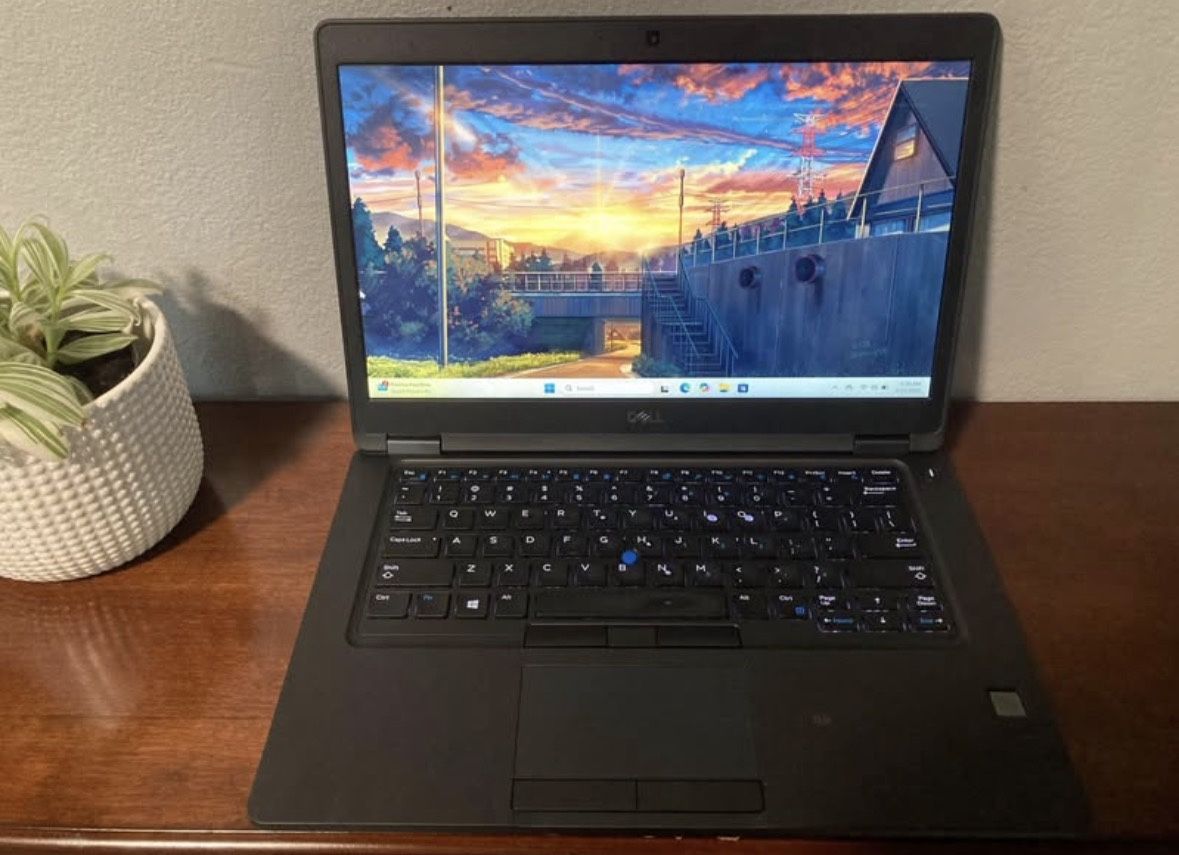 Dell latitude 5490 i5 8GB 512GB SSD