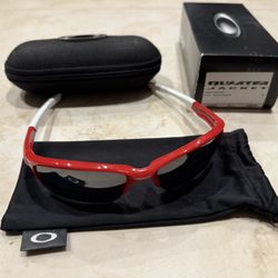 Oakley Quarter Jacket - Youth Sunglasses - New