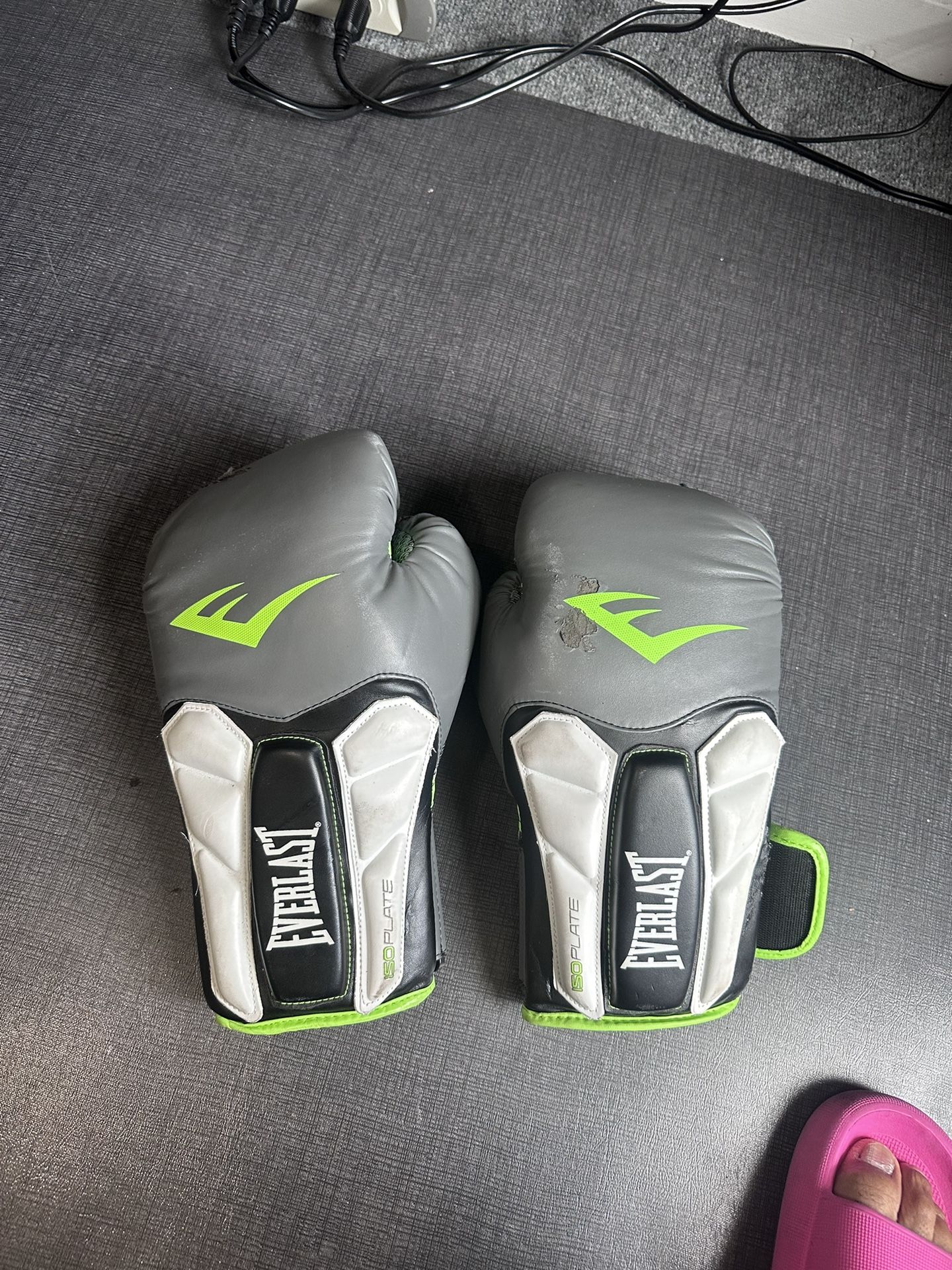 Everlast Boxing Gloves