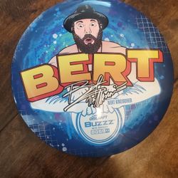 Bert Kreischer Supercolor ESP  Buzzz