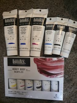 Liquitex Paint