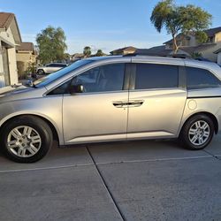 2011 Honda Odyssey