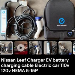 EV Chargers 