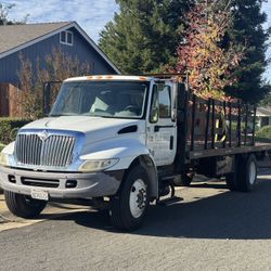 2007 International DT466