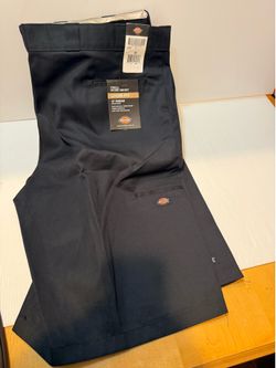 Dickies Men's 42283 13" Loose Fit Multi Pocket Work Shorts Uniform Black!