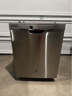 GE Dishwasher GDF530PSMSS