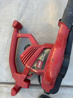 Toro Ultra Blower 