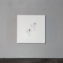 Apple Airpods Pro (2nd Generation)