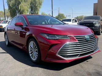 2019 Toyota Avalon Hybrid