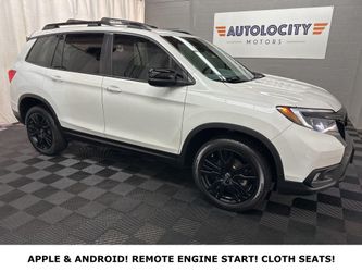 2021 Honda Passport