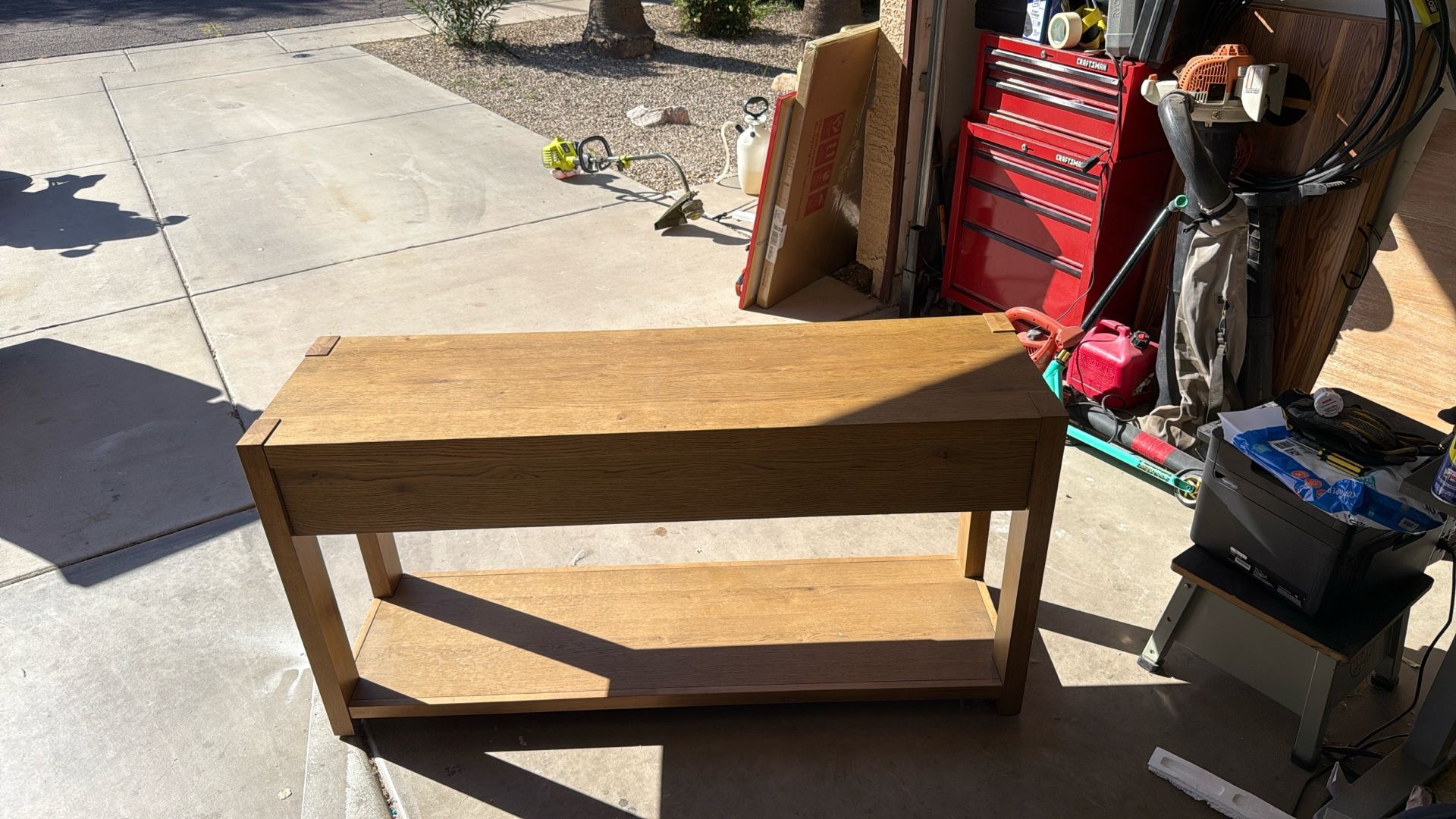 Birch Lane Console Table