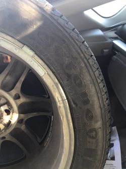 BUSCO RIN 16” para un toyota prius...