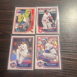 Baseball Cards 