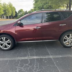 2009 Nissan Murano