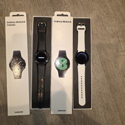 2 Samsung Galaxy Watch