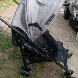 !! Baby Stroller Jeep 
