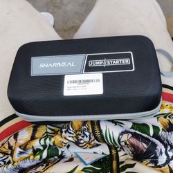 Sharmeal Jump Starter 