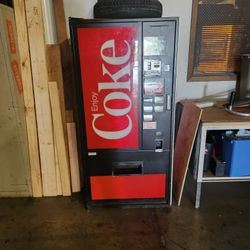 Coke Machine 