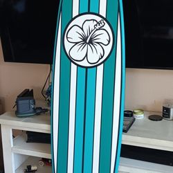 Wood Wall Art Surfboards Surfing Beach Surfboard