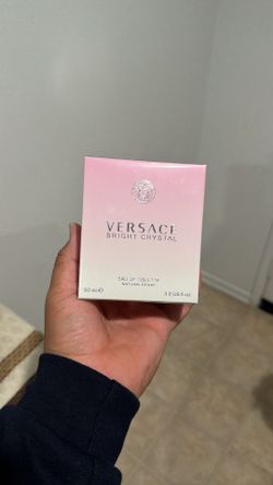 Versace bright crystal