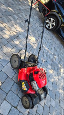 Lawnmower