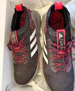 Adidas REN Zhe Chinese New Year purebounce running shoes size 13