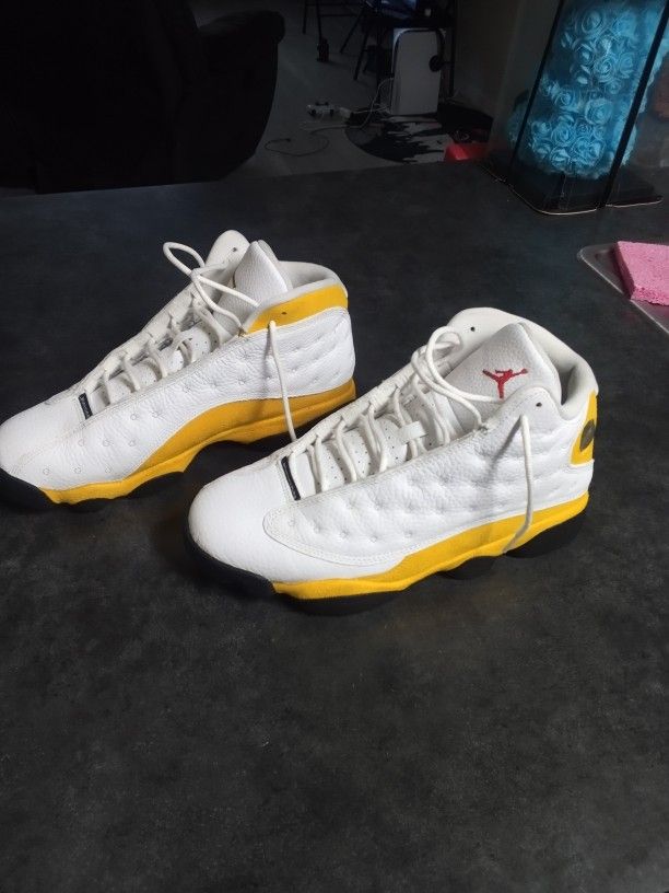 Jordan 13 Del Sol