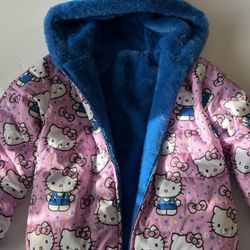 Hello Kitty Reversible Jacket 