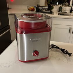Cuisinart 2Qt Ice Cream Maker