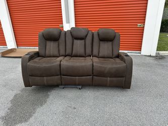 Electric recliners