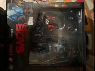 Mafex A-Train