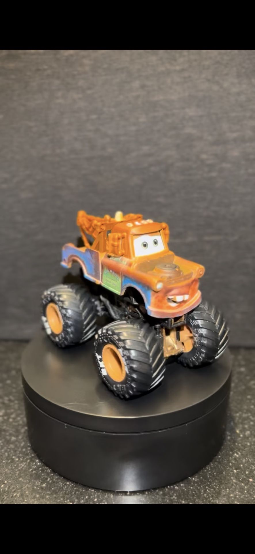 Mater Monster Jam