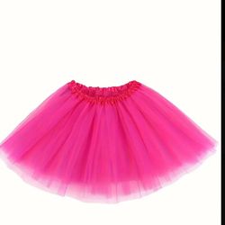 Child Tutu (Hot Pink)