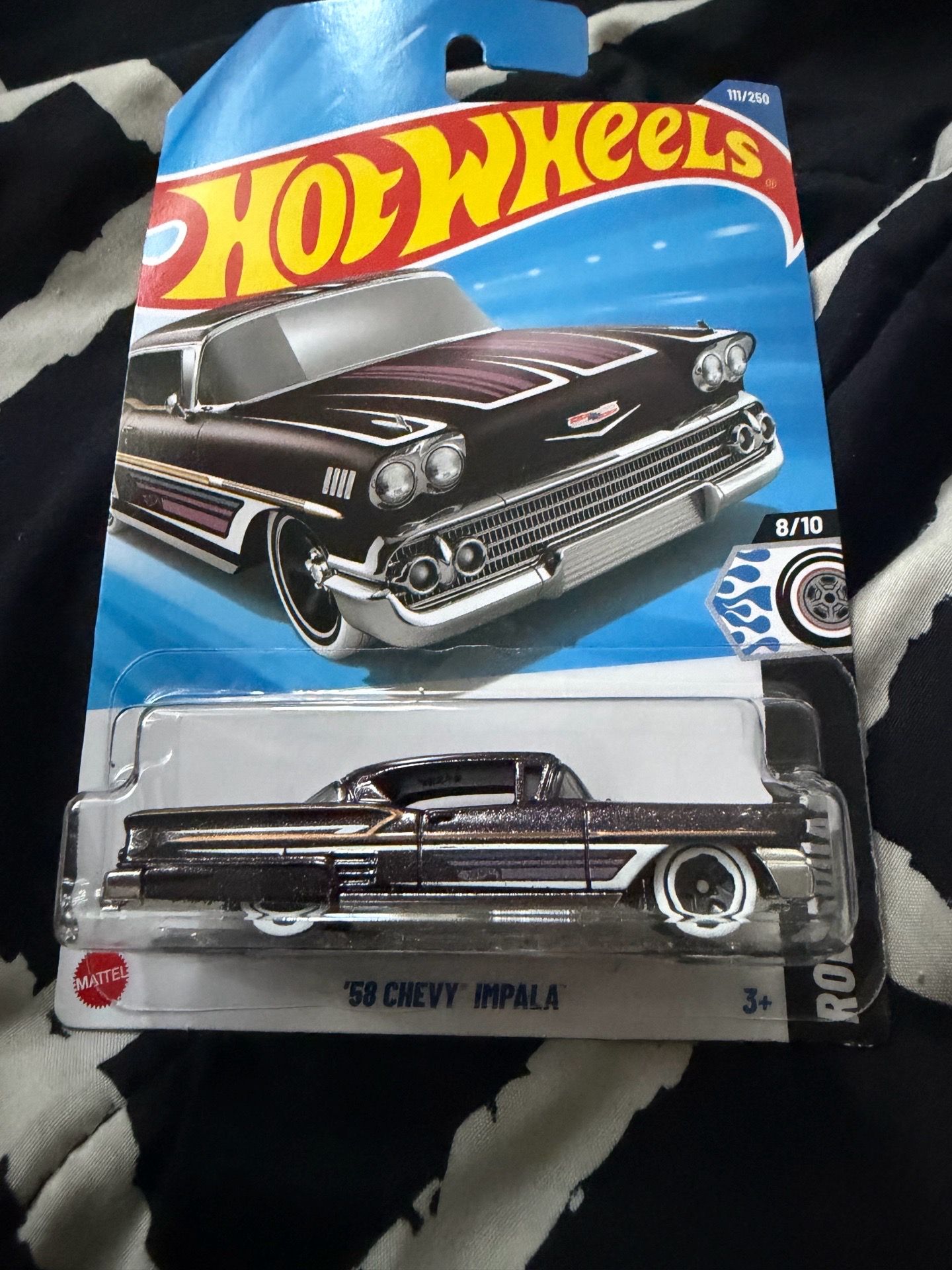 Hot Wheels ‘58 Chevy Impala