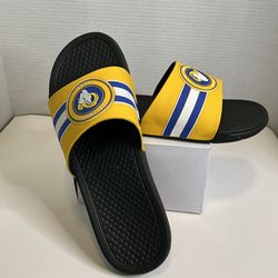 Los Angeles Rams Men’s Slide Sandals