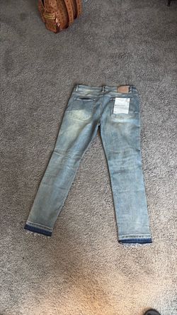 Purple brand jeans