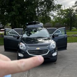 2017 Chevrolet Equinox