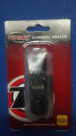 Flywheel puller