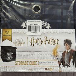 Harry Potter Storage Cube