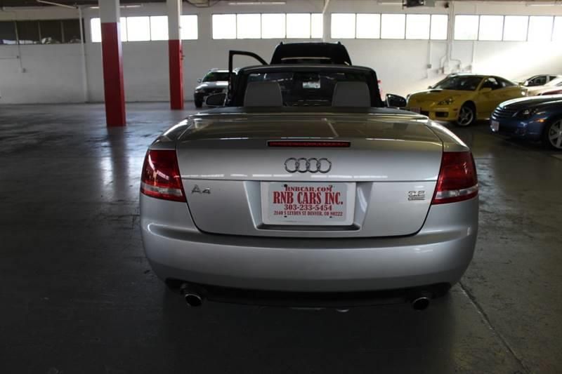 2007 Audi A4