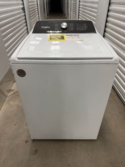 Whirlpool Washer