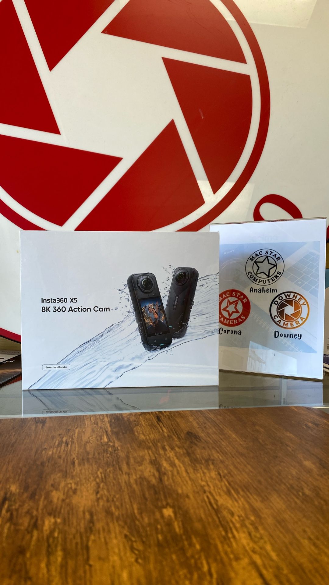 Insta360 X5 Essential Bundle