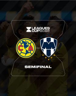 America vs Monterrey