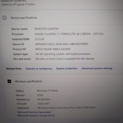 Gaming Laptop Hp Omen