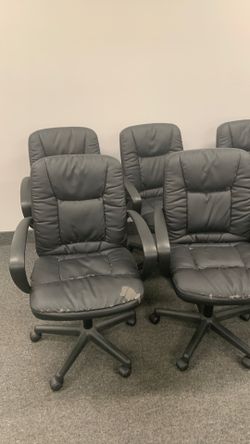 Sillas de oficina