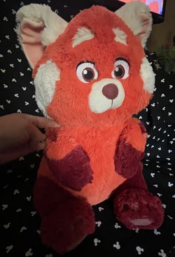 Turning Red Disney Plushie 