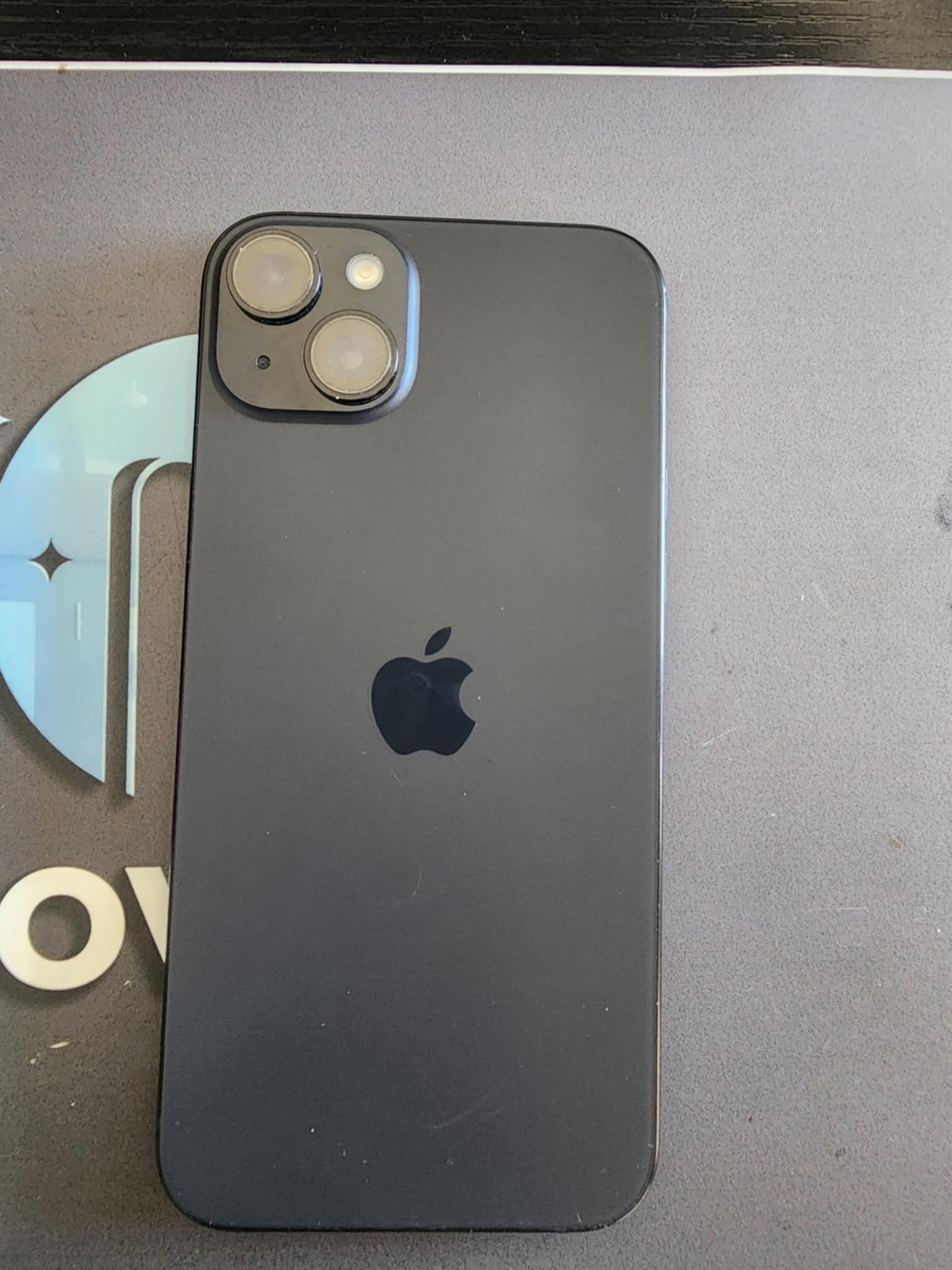 Apple Iphone 15 Plus 128Gb Black Tmobile Or Metro