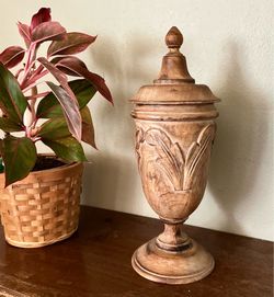 Indian Decorative Urn