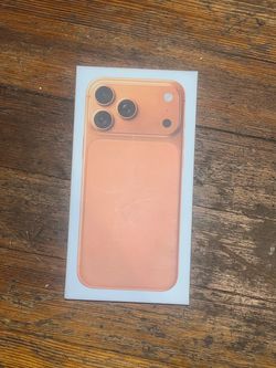 iPhone 17 Pro Max 512 gb