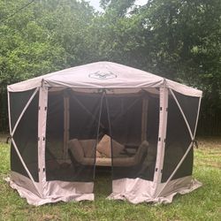 REI dome Pop Up Tent